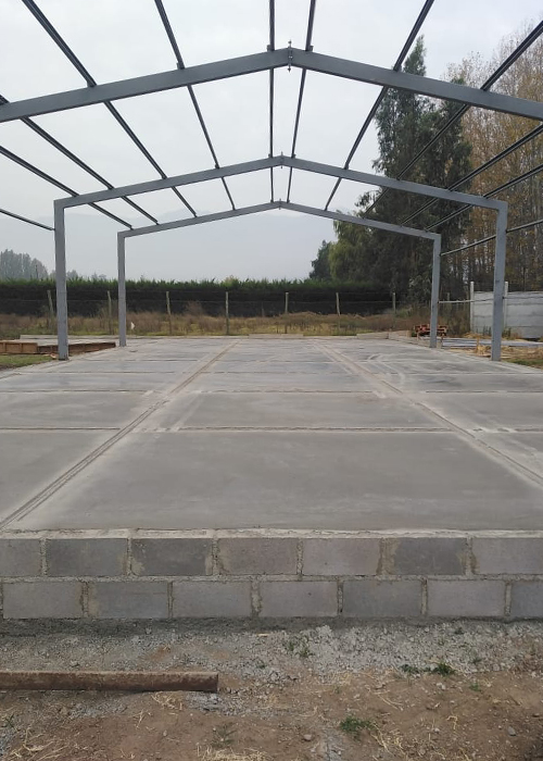 Proyecto Comercializadora Macroimport